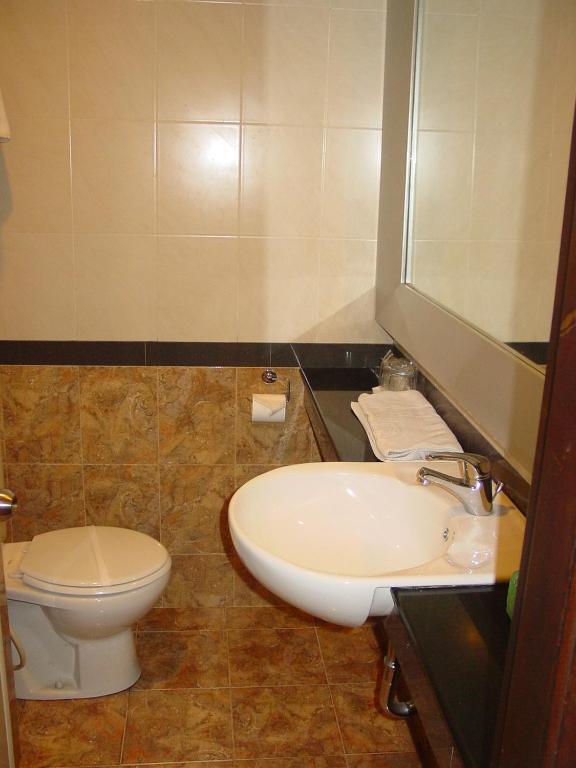 Hotel Wisata Palembang Habitación foto
