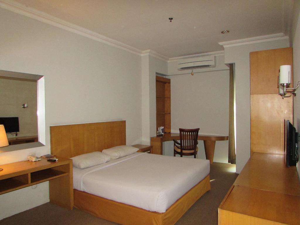 Hotel Wisata Palembang Habitación foto