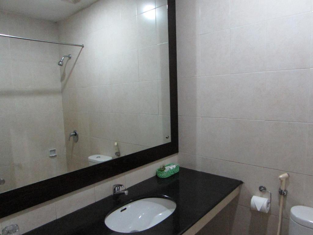 Hotel Wisata Palembang Habitación foto