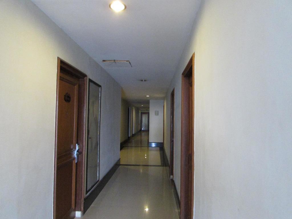 Hotel Wisata Palembang Exterior foto