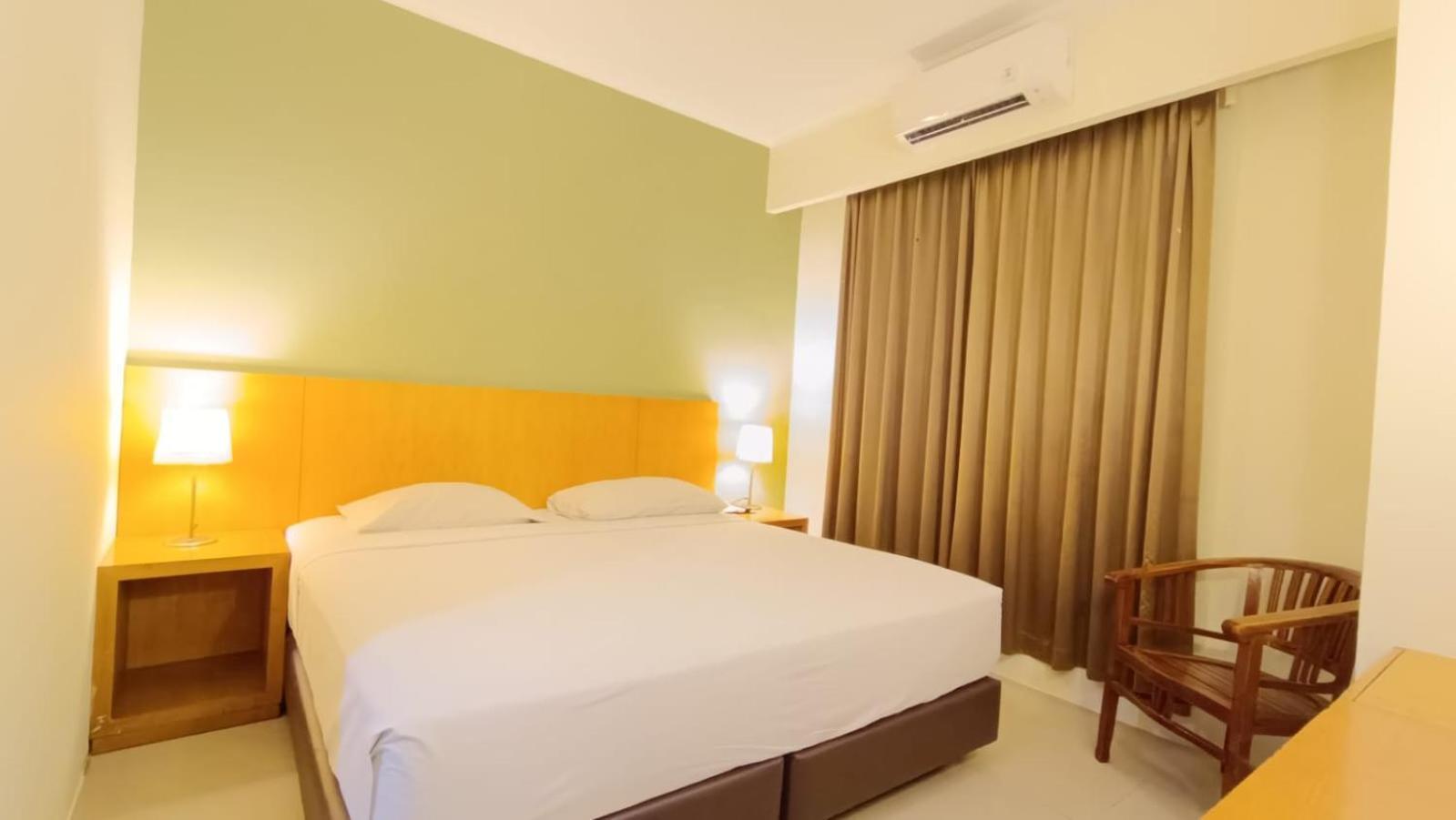 Hotel Wisata Palembang Exterior foto