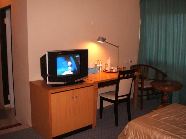 Hotel Wisata Palembang Exterior foto