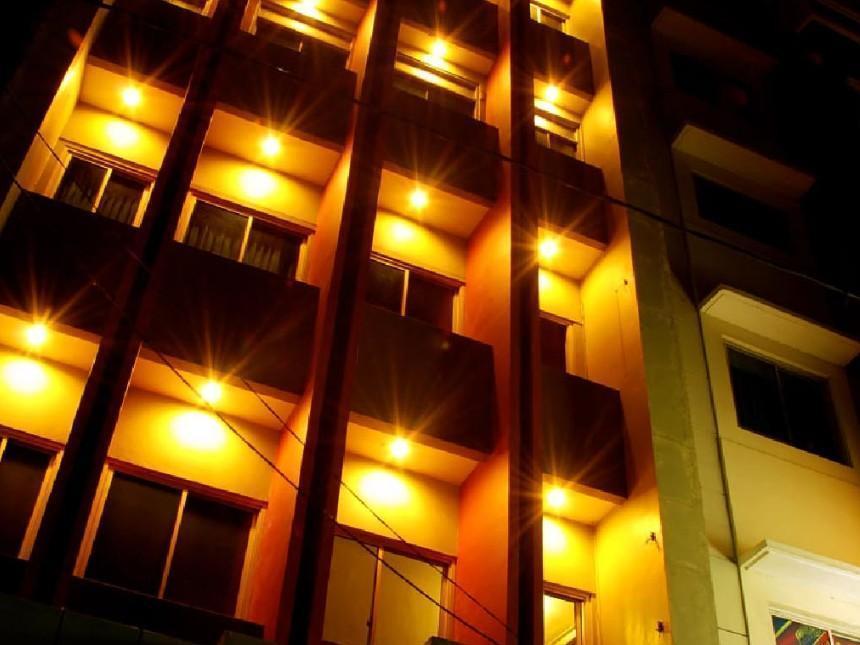 Hotel Wisata Palembang Exterior foto