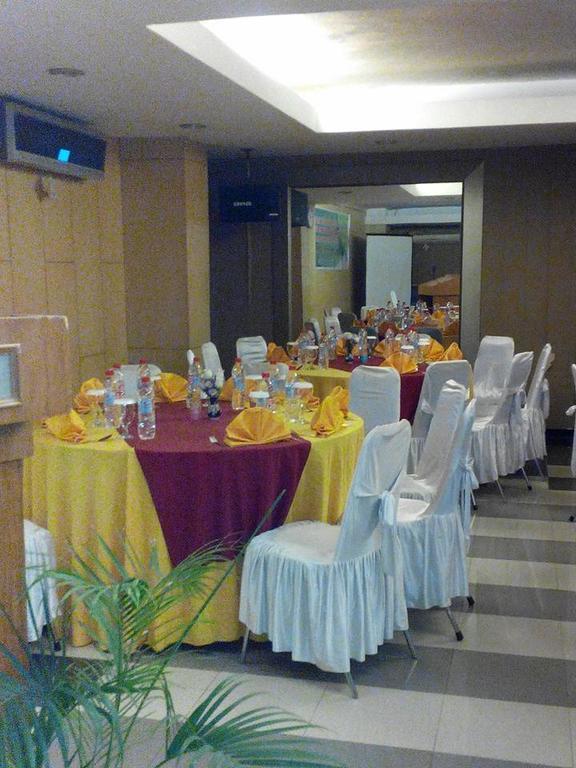 Hotel Wisata Palembang Exterior foto